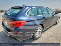 2018 BMW 520