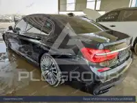 2018 BMW 740