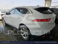 2018 Jaguar F-PACE