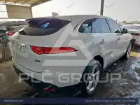 2018 Jaguar F-PACE
