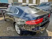 2018 Jaguar XE
