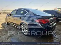 2018 Infinity Q70