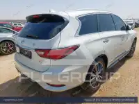 2018 Infinity QX60