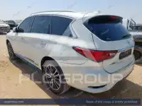2018 Infinity QX60