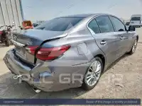2018 Infinity Q50