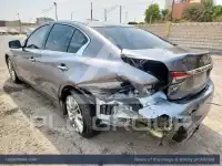 2018 Infinity Q50