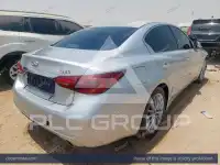 2018 Infinity Q50