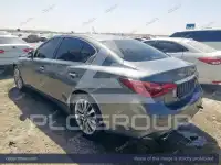 2018 Infinity Q50