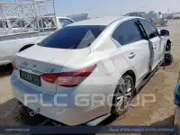 2018 Infinity Q50