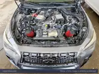 2018 Infinity Q50
