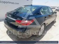 2018 Infinity Q50