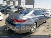 2018 Infinity Q50