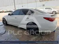 2018 Infinity Q50