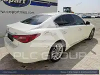 2018 Infinity Q50