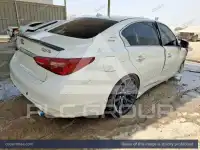 2018 Infinity Q50