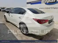 2018 Infinity Q50