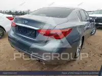 2018 Infinity Q50