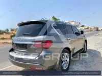 2018 Infinity QX80