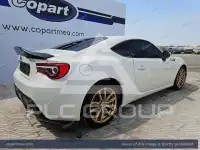 2018 Subaru BRZ
