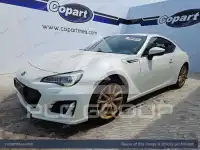2018 Subaru BRZ