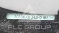2018 Dodge CHARGER