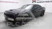 2018 Dodge CHALLENGER