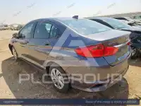 2018 Honda City