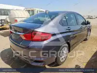 2018 Honda City