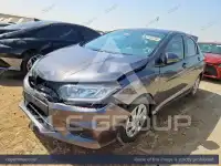 2018 Honda City