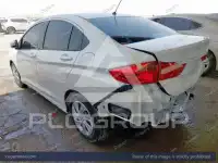 2018 Honda City