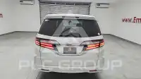 2018 Honda ODYSSEY