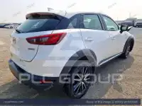 2018 Mazda CX-3