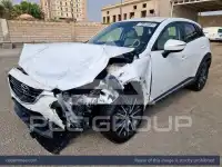 2018 Mazda CX-3