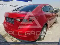 2018 Mazda 3
