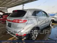 2018 Lincoln MKC