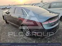 2018 Lincoln MKZ