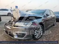 2018 Lincoln MKZ