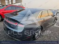 2018 Lincoln MKZ