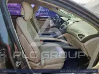 2018 Lincoln MKZ
