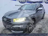 2018 Audi SQ5