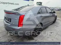 2018 Cadillac ATS