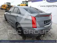 2018 Cadillac ATS