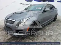 2018 Cadillac ATS