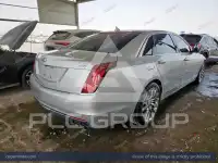 2018 Cadillac CT6