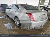 2018 Cadillac CT6