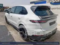 2018 Porsche Cayenne