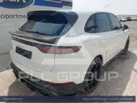2018 Porsche Cayenne