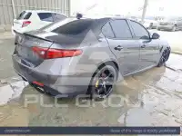 2018 Alfa Romeo Giulia