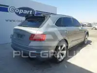 2018 Bentley Bentayga