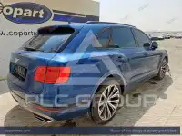 2018 Bentley Bentayga